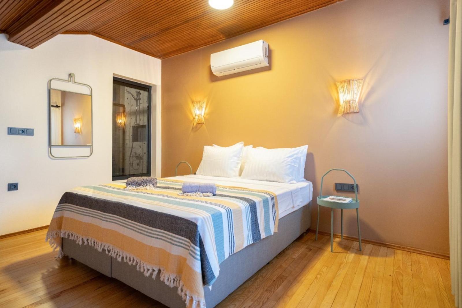 Villa Sorrento Fethiye Exterior foto