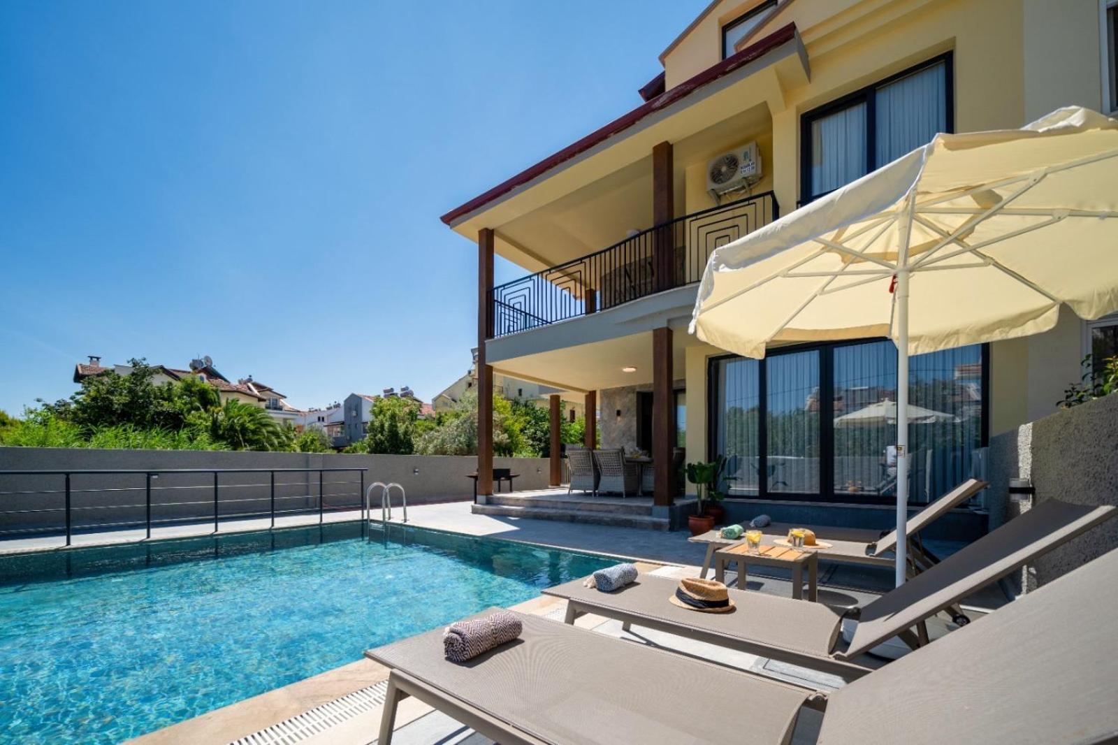 Villa Sorrento Fethiye Exterior foto