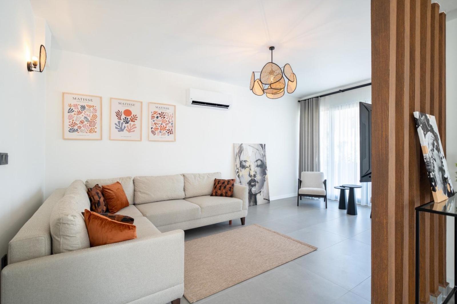 Villa Sorrento Fethiye Exterior foto