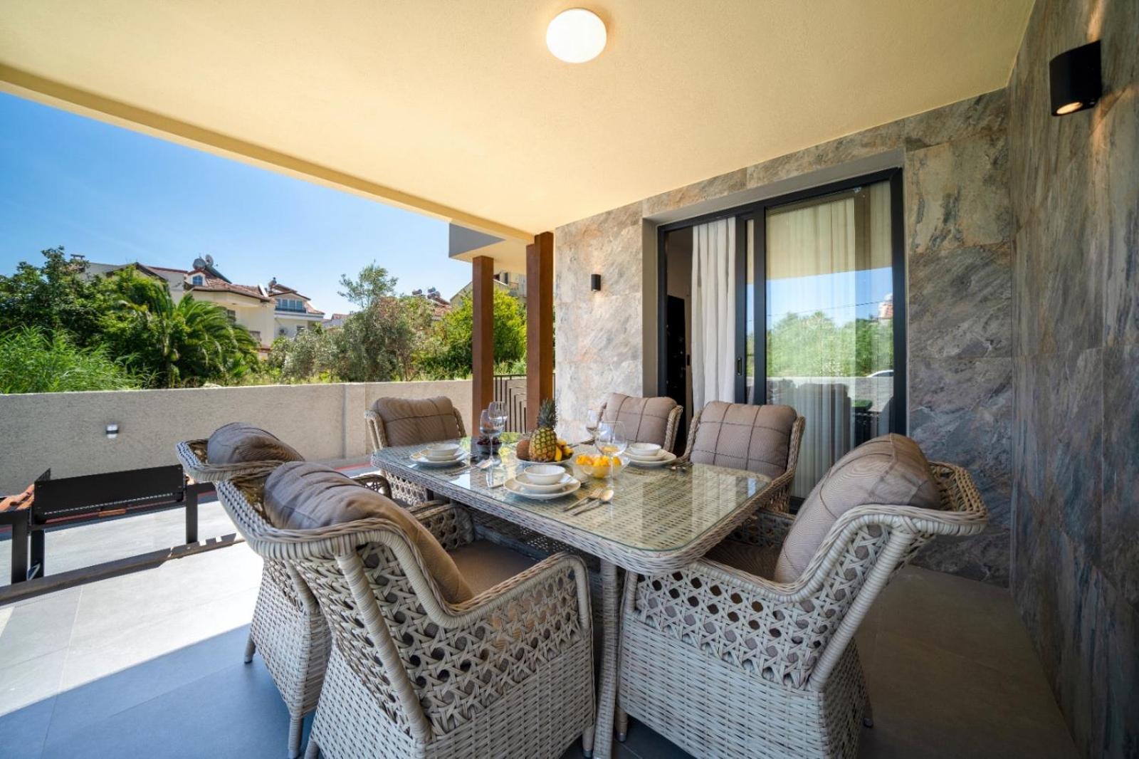 Villa Sorrento Fethiye Exterior foto
